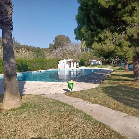R121 - Alorda Park Apartment Calafell