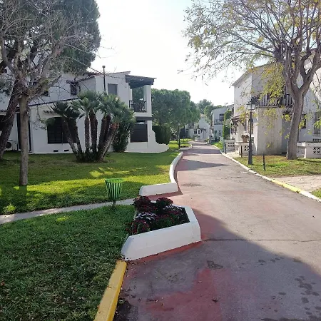R121 - Alorda Park Apartment *