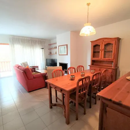 R121 - Alorda Park Apartment Calafell